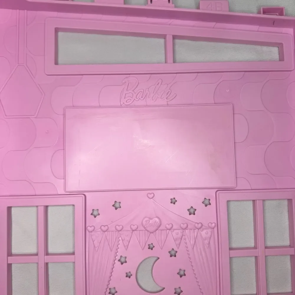 2023 Barbie Dreamhouse 3rdFloor Wall Replacement Part